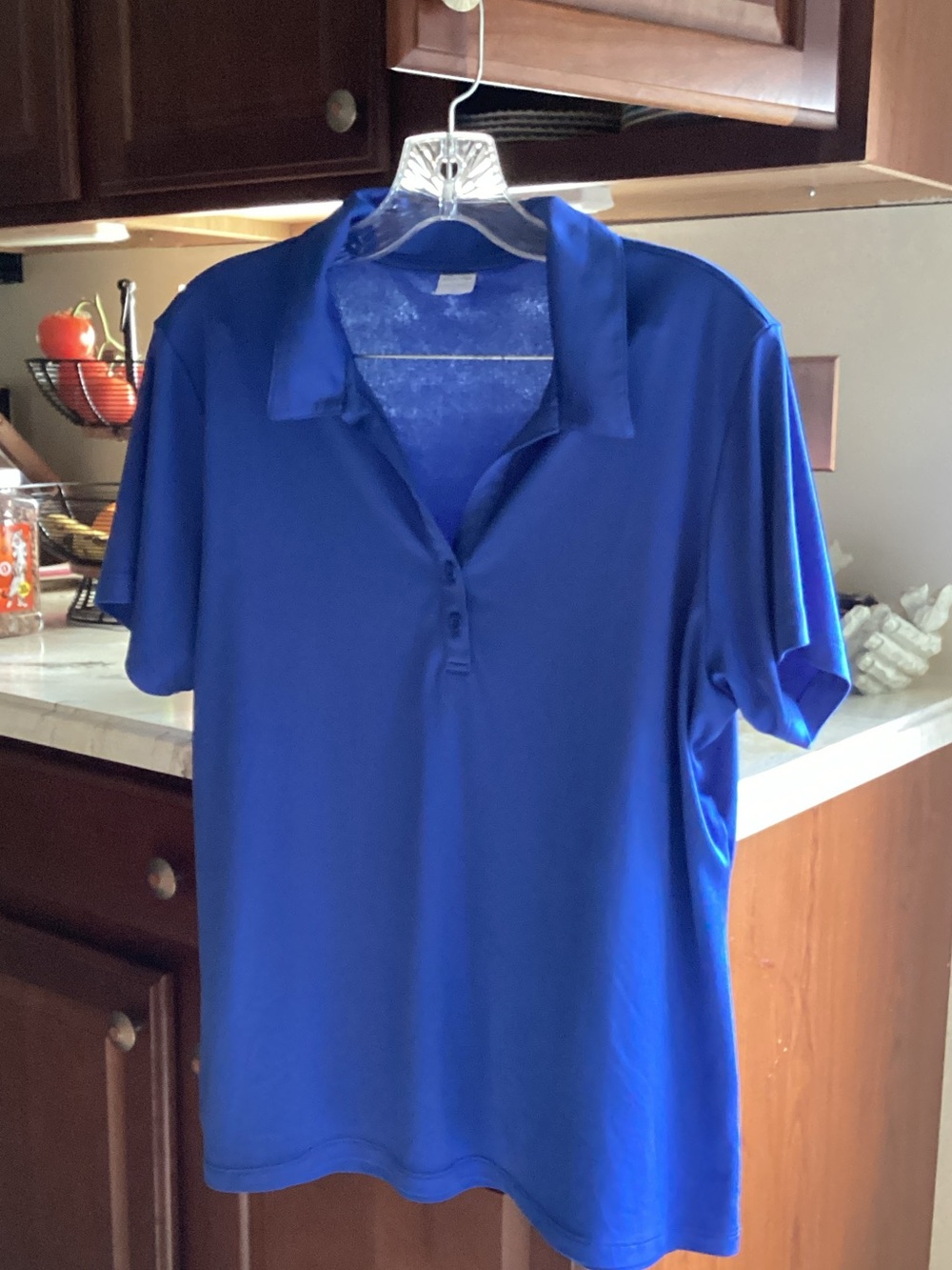 Sport-Tek Royal Blue Women's Polo Shirt